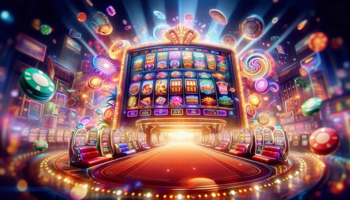 Kaboom Slots Casino